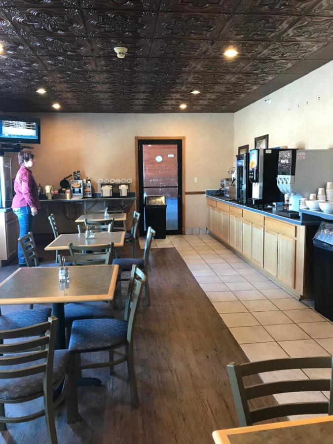 Miles City Hotel 外观 照片
