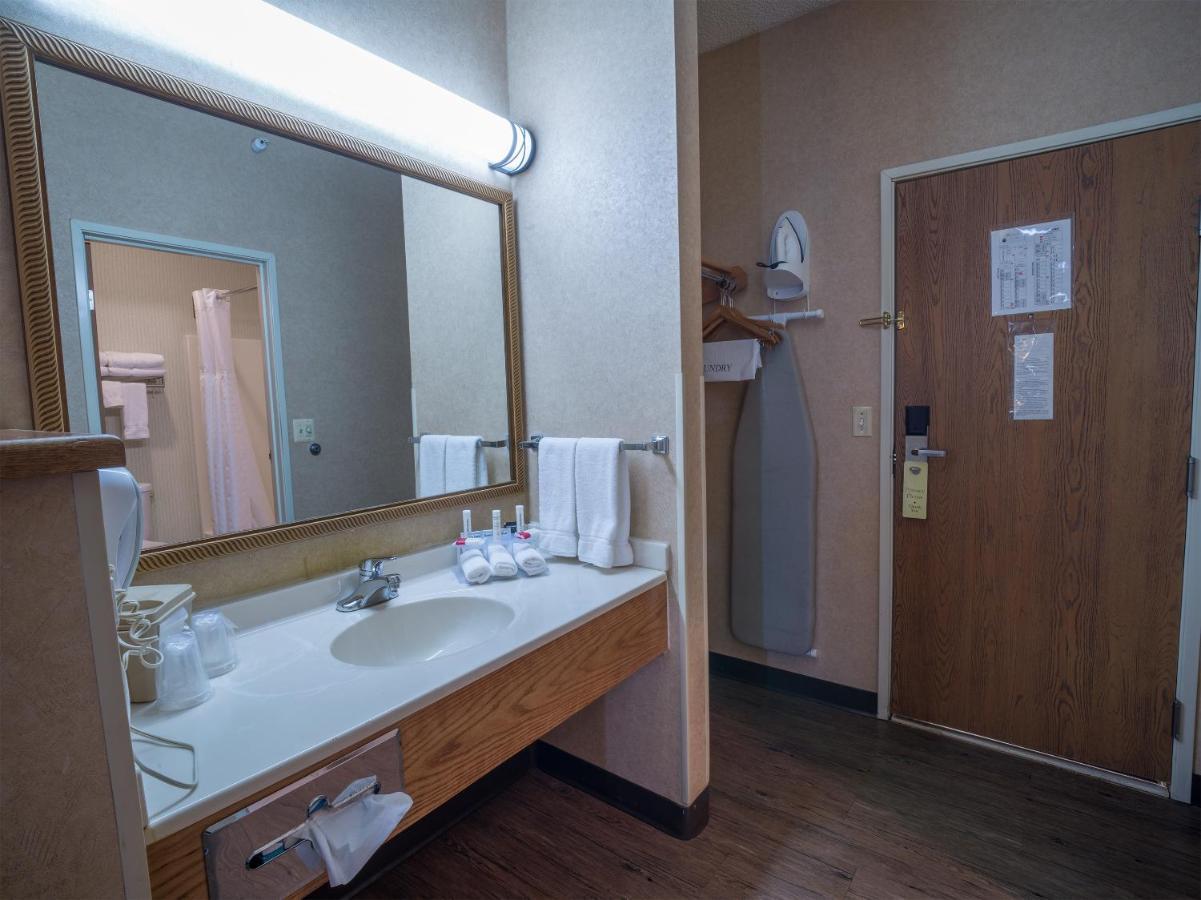 Miles City Hotel 外观 照片