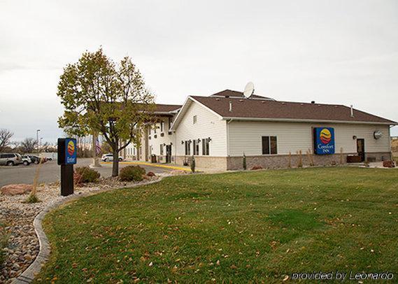 Miles City Hotel 外观 照片