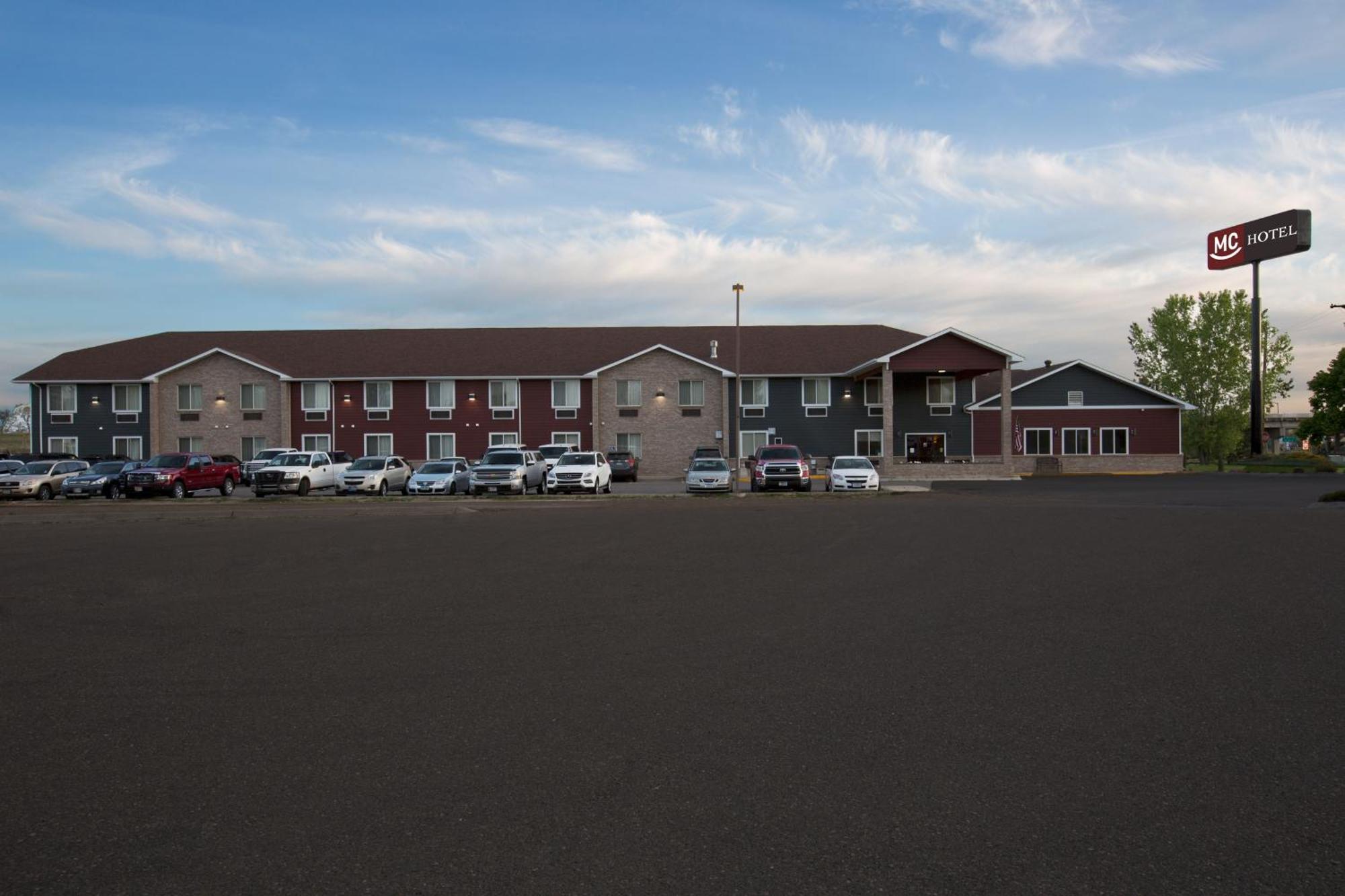 Miles City Hotel 外观 照片
