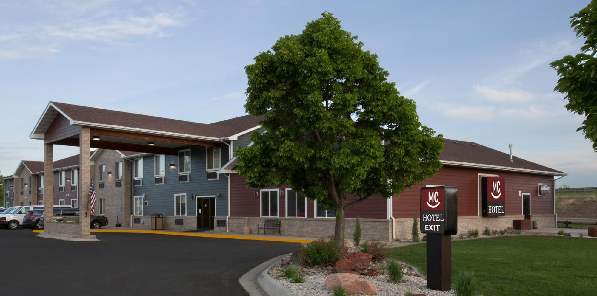 Miles City Hotel 外观 照片
