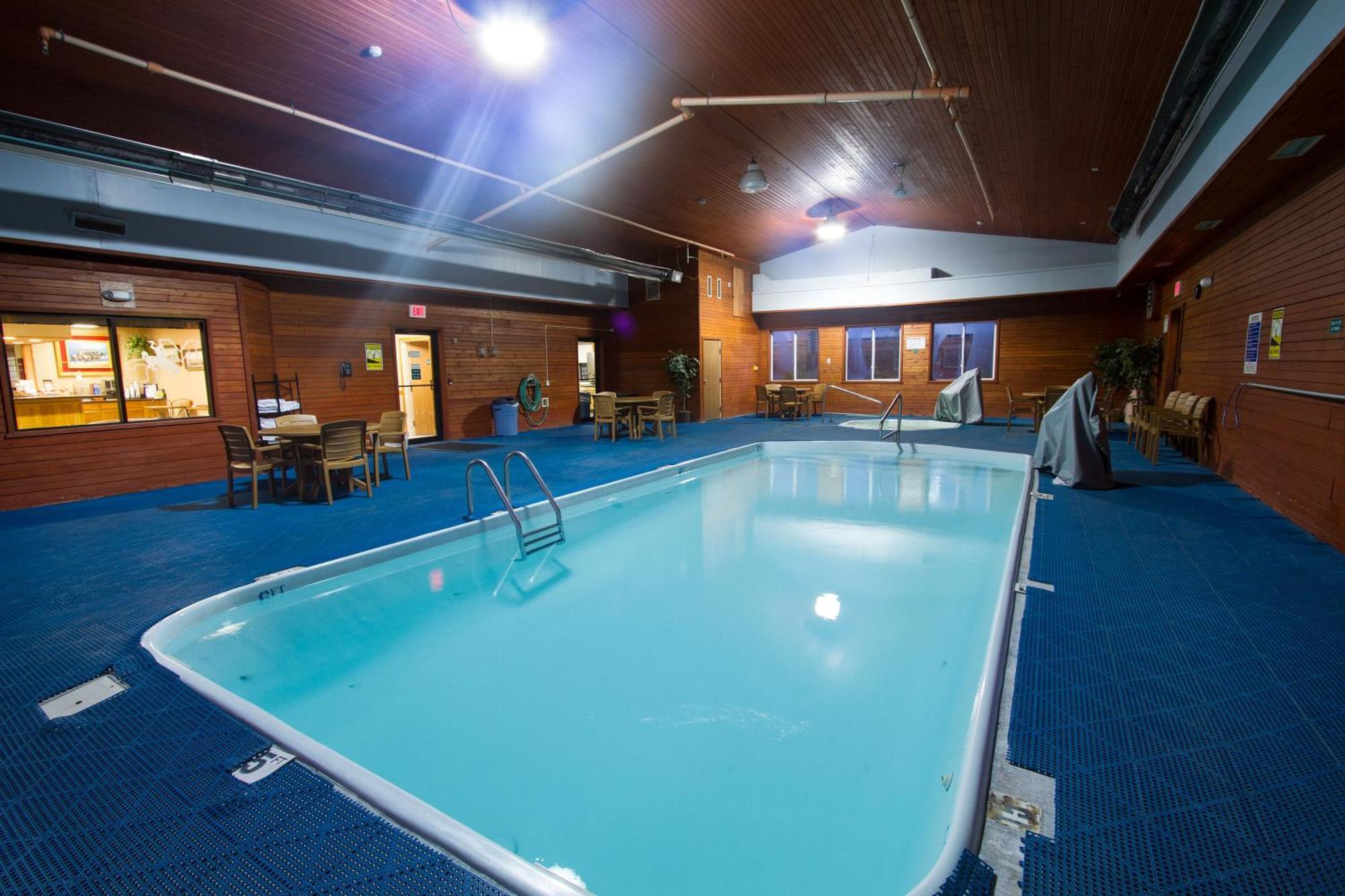 Miles City Hotel 外观 照片