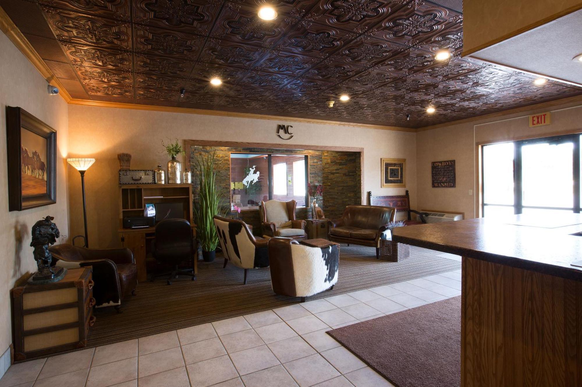 Miles City Hotel 外观 照片