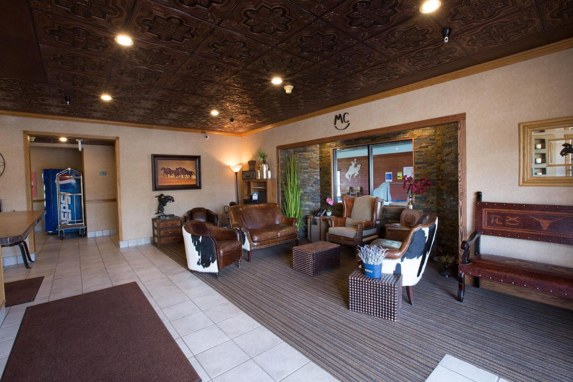 Miles City Hotel 外观 照片