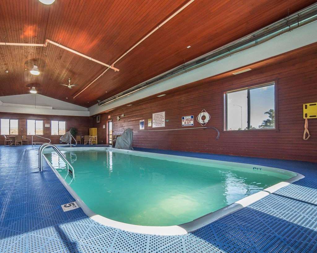 Miles City Hotel 设施 照片
