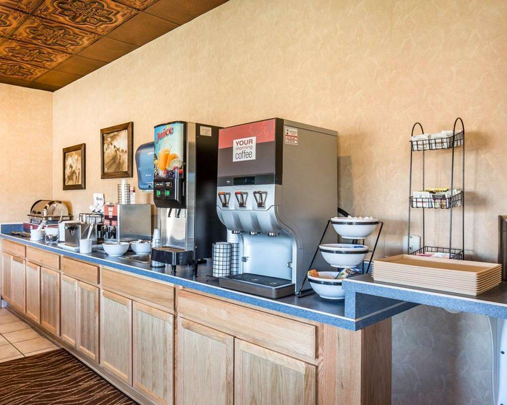 Miles City Hotel 餐厅 照片