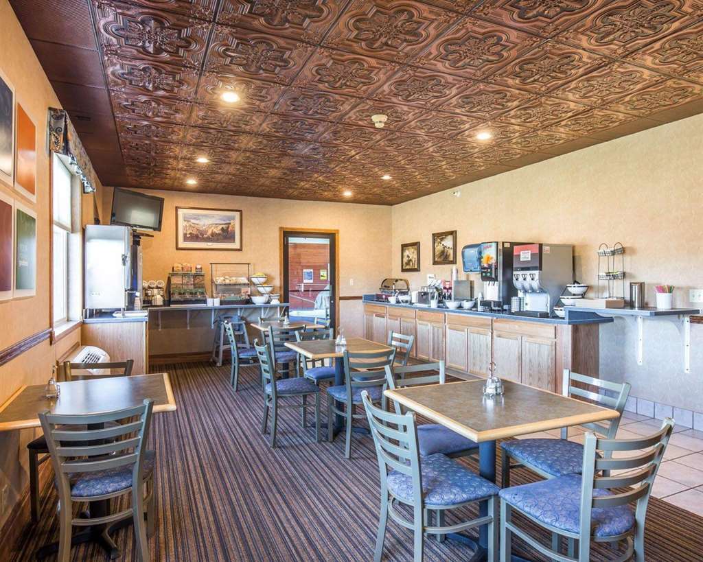 Miles City Hotel 餐厅 照片
