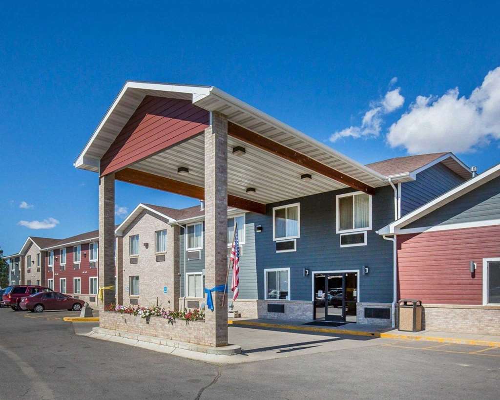 Miles City Hotel 外观 照片