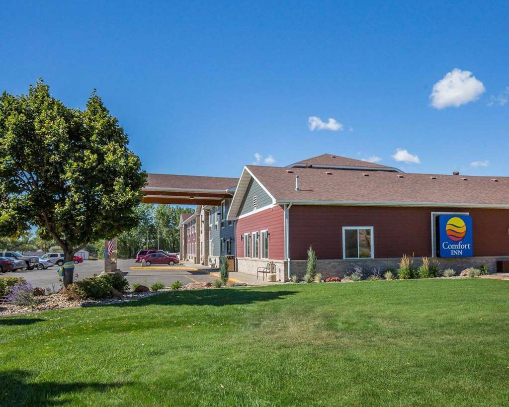 Miles City Hotel 外观 照片