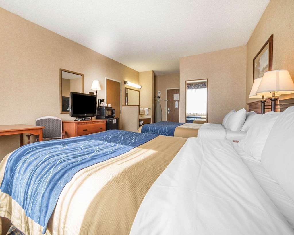 Miles City Hotel 客房 照片