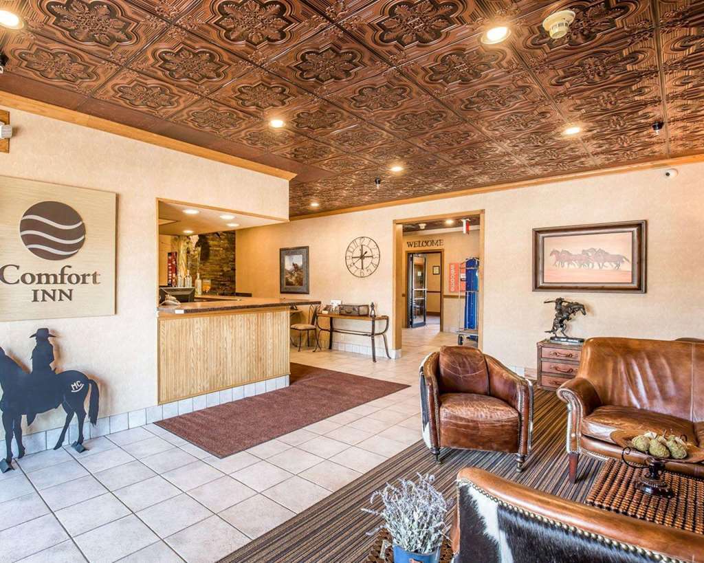 Miles City Hotel 内观 照片