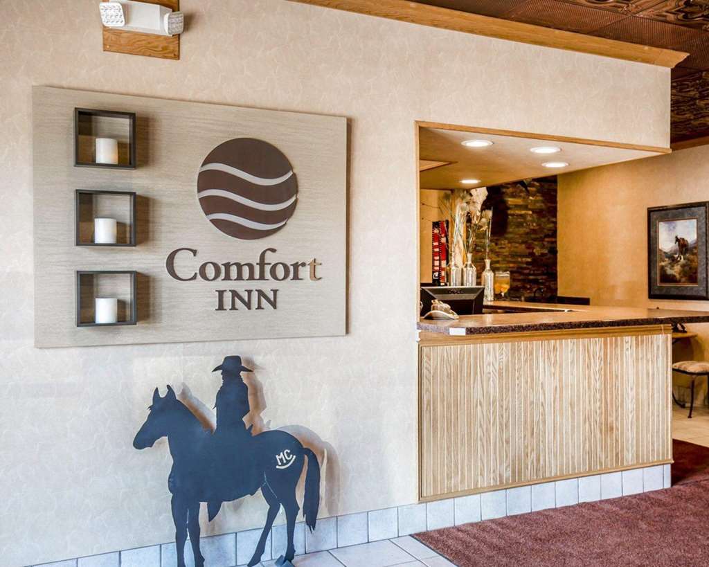 Miles City Hotel 内观 照片