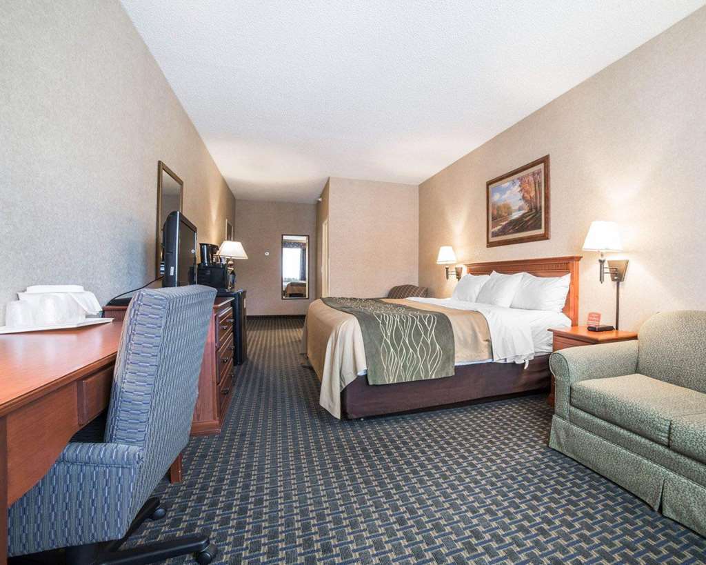 Miles City Hotel 客房 照片