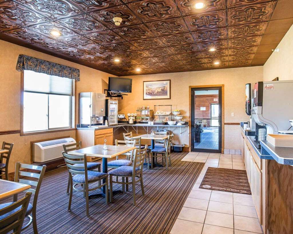 Miles City Hotel 餐厅 照片