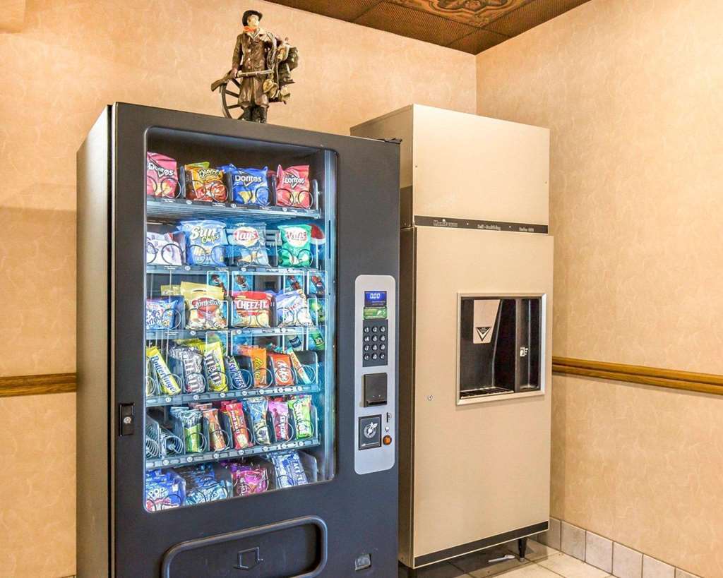 Miles City Hotel 便利设施 照片