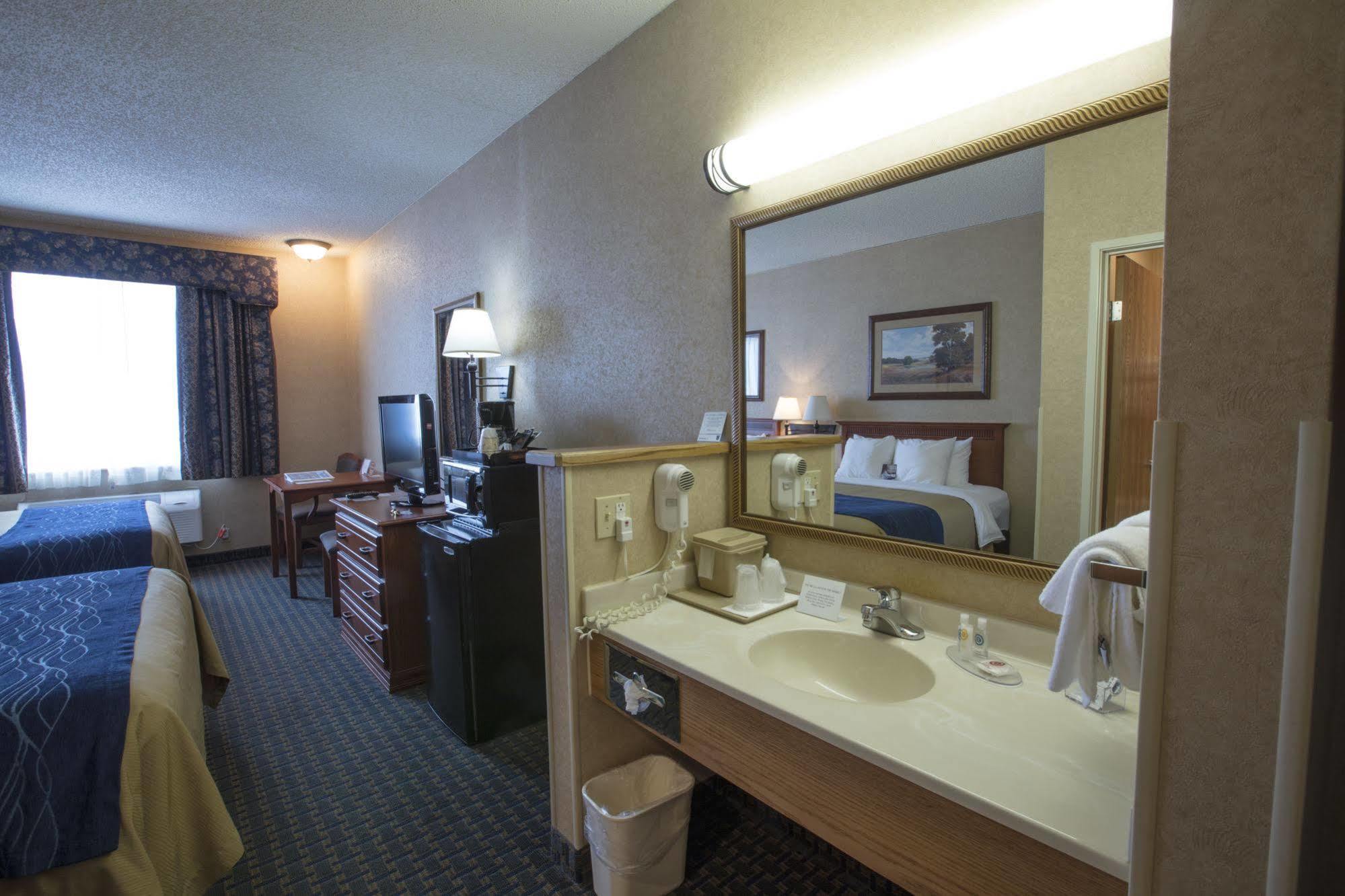 Miles City Hotel 外观 照片