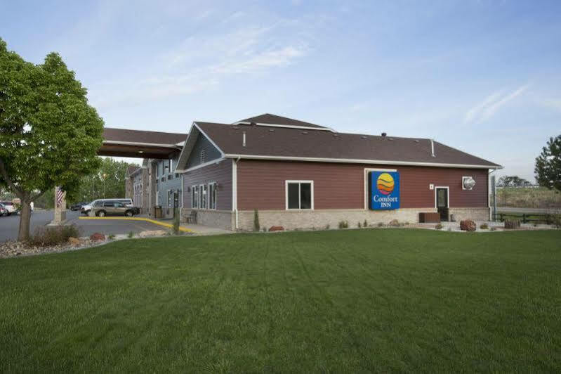 Miles City Hotel 外观 照片