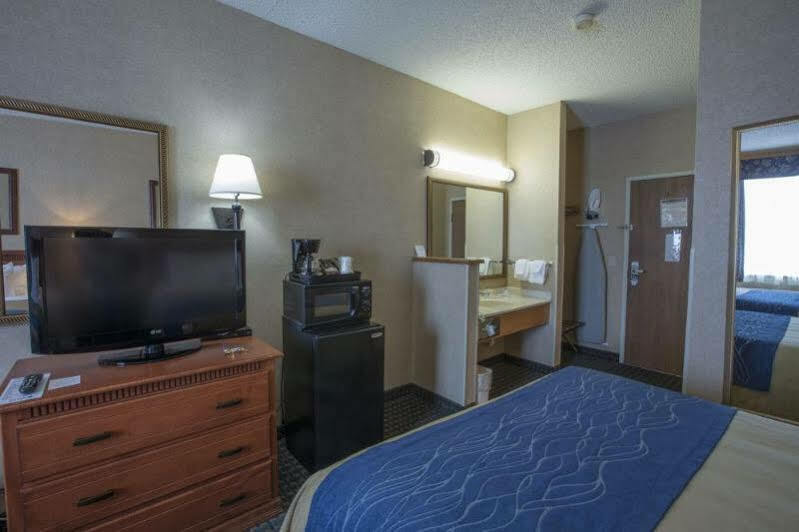Miles City Hotel 外观 照片