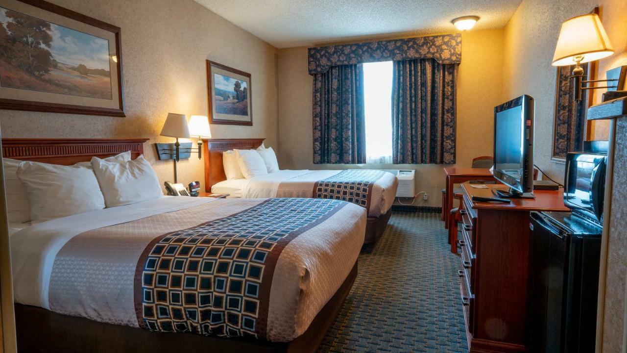 Miles City Hotel 外观 照片
