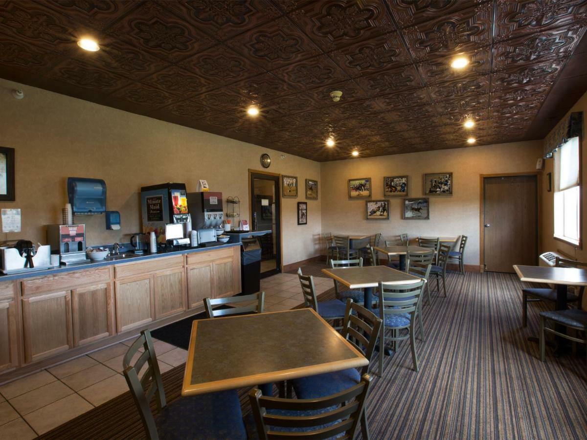 Miles City Hotel 外观 照片