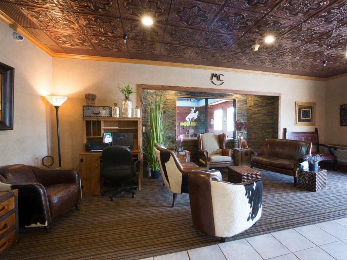 Miles City Hotel 外观 照片